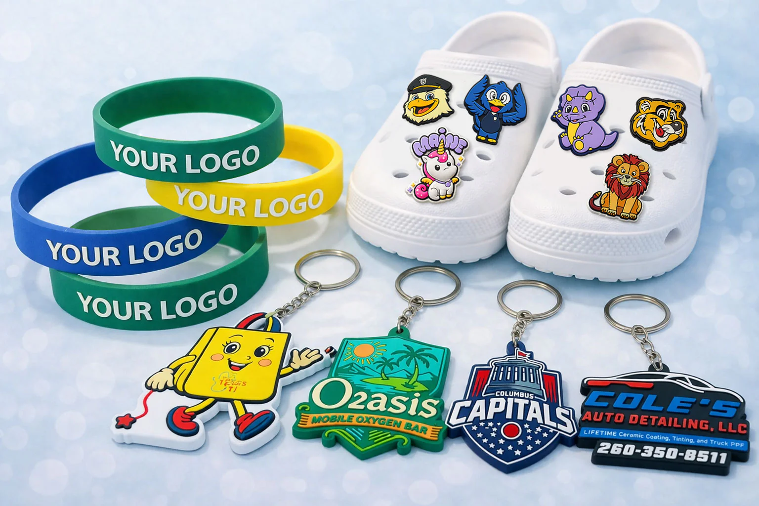 Your Brand, Perfectly Personalized